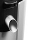 آبمیوه گیری بوش Bosch MES4000 آبمیوه گیری بوش MES4000 دارای تیغه سرامیکی است و با انواع میوه ها و سبزیجات سفت و نرم سازگار است.
