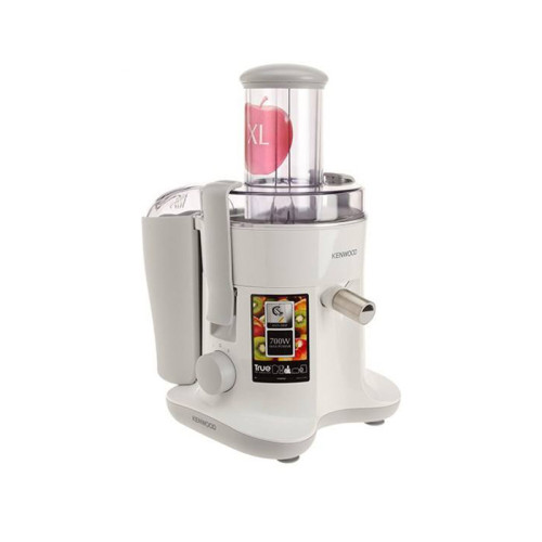 آبمیوه گیری کنوود KenWood JE680 آبمیوه گیری تک کاره کنوود JE680 قادر به آبگیری میوه هایی مانند هویج، کرفس، پرتقال، لیمو و ... است.
