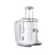 آبمیوه گیری کنوود KenWood JE680 آبمیوه گیری تک کاره کنوود JE680 قادر به آبگیری میوه هایی مانند هویج، کرفس، پرتقال، لیمو و ... است.