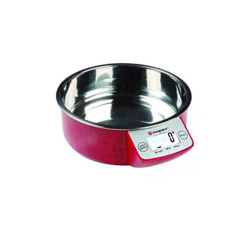 ترازو آشپزخانه ساپر Sapor SSK-180D ترازو آشپزخانه ساپر Sapor SSK-180D
