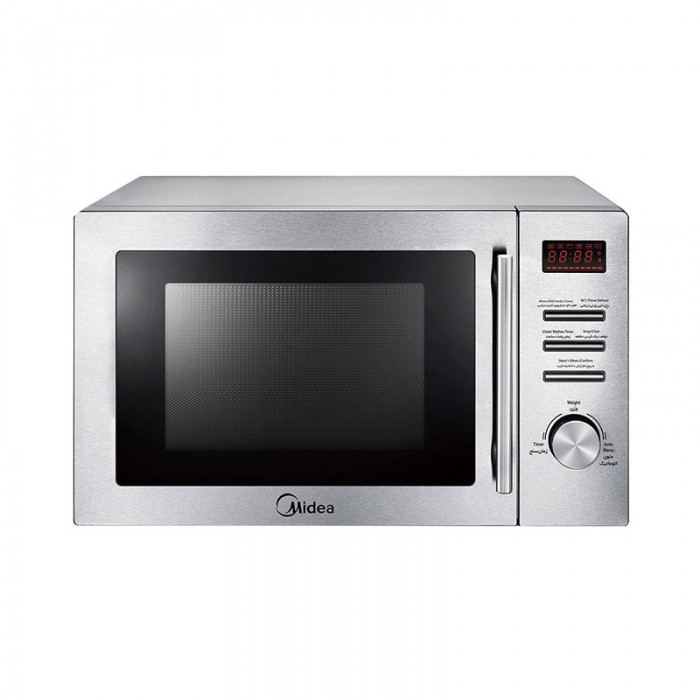 با خرید مایکروویو مایدیا AC034AB6 دستگاهی با قابلیت های فراوان در پخت را به آشپزخانه خود اضافه کنید.