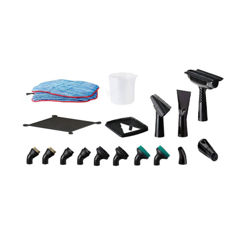 بخارشوی بایترون مدل BSX-4100 بخارشوی خانگی بایترون مدل BSX-4100 محفظه ای از جنس فولاد ضد زنگ دارد و دارای لوازم جانبی متنوع است.