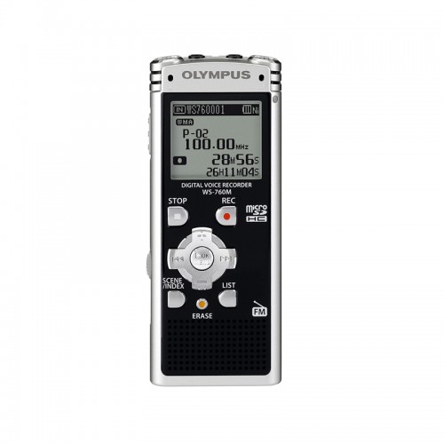 دستگاه ضبط صدا المپیوس Olympus WS-760M