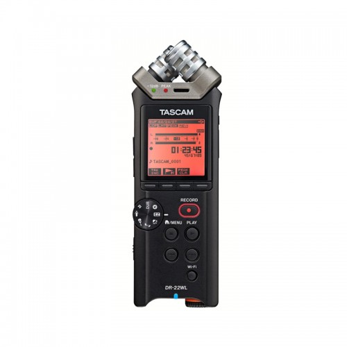 دستگاه ضبط صدا تسکام Tascam DR-22WL