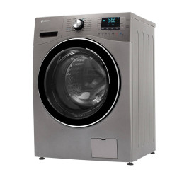 ماشین لباسشویی درب از جلو اسنوا مدل SWM-84508 ظرفیت 8 کیلوگرم