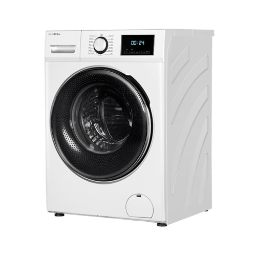 ماشین لباسشویی درب از جلو ایکس ویژن مدل WH94-ASI/AWI ظرفیت 9 کیلوگرم ماشین لباسشویی ایکس ویژن WH94-ASI/AWI یک صفحه نمایش LED دارد که می توانید از طریق آن تنظیمات را انجام دهید.