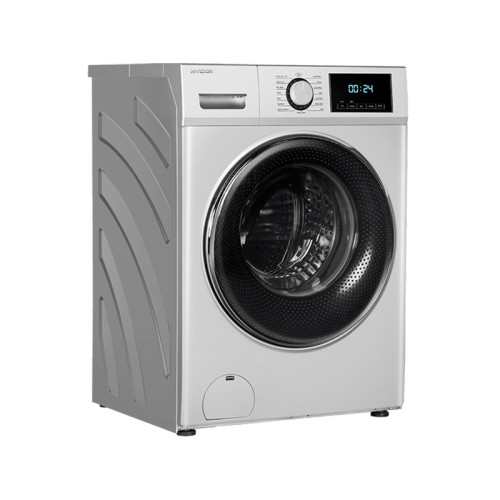 ماشین لباسشویی درب از جلو ایکس ویژن مدل WH94-ASI/AWI ظرفیت 9 کیلوگرم ماشین لباسشویی ایکس ویژن WH94-ASI/AWI یک صفحه نمایش LED دارد که می توانید از طریق آن تنظیمات را انجام دهید.