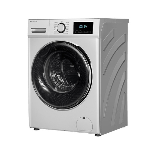 ماشین لباسشویی درب از جلو ایکس ویژن مدل WH94-ASI/AWI ظرفیت 9 کیلوگرم ماشین لباسشویی ایکس ویژن WH94-ASI/AWI یک صفحه نمایش LED دارد که می توانید از طریق آن تنظیمات را انجام دهید.