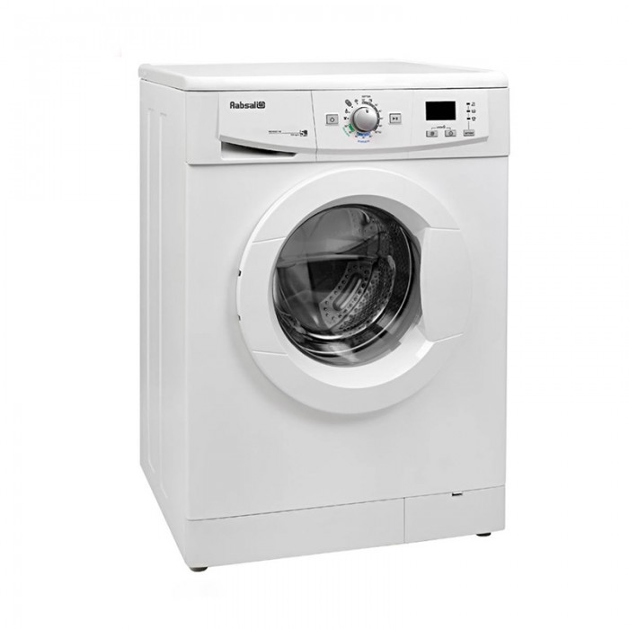 ماشین لباسشویی آبسال REN5207 سیستم ضد چروک و اتوکشی آسان دارد و لباس هایی نرم و لطیف ارائه می دهد.