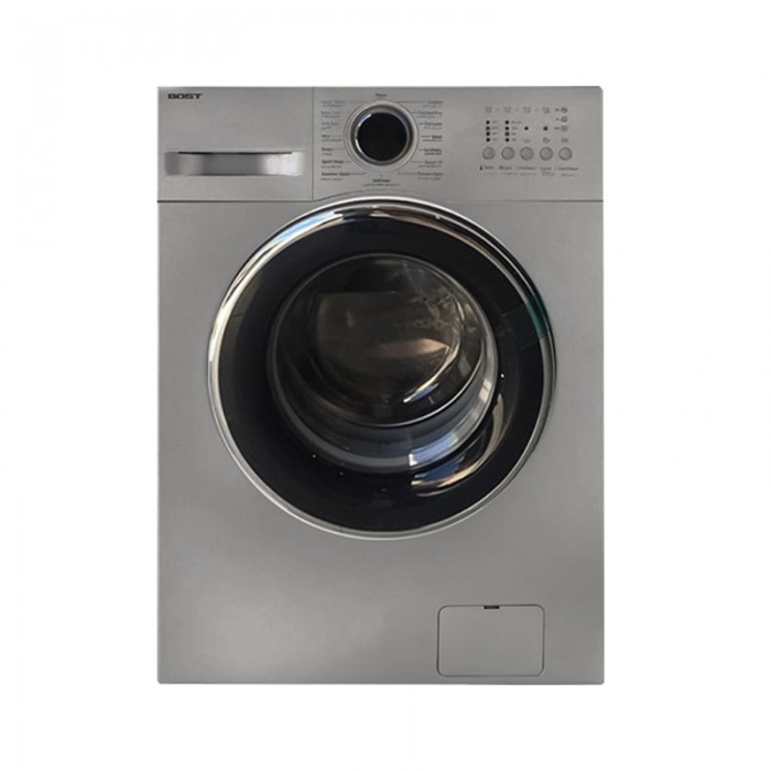 ماشین لباسشویی بست BWD-7135 توانایی شستشوی انواع لباس را دارد و از طراحی ظاهری کلاسیک و شیکی بهره برده است.