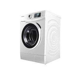 ماشین لباسشویی درب از جلو دوو مدل DWK-8240 ظرفیت 8 کیلوگرم