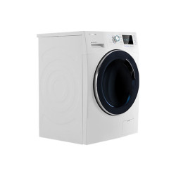 ماشین لباسشویی درب از جلو دوو سری پریمو مدل DWK-8540 ظرفیت 8 کیلوگرم