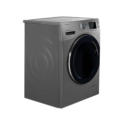 ماشین لباسشویی درب از جلو دوو DWK-8543V ظرفیت 8 کیلوگرم