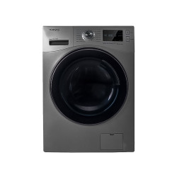 ماشین لباسشویی درب از جلو دوو DWK-8543V ظرفیت 8 کیلوگرم