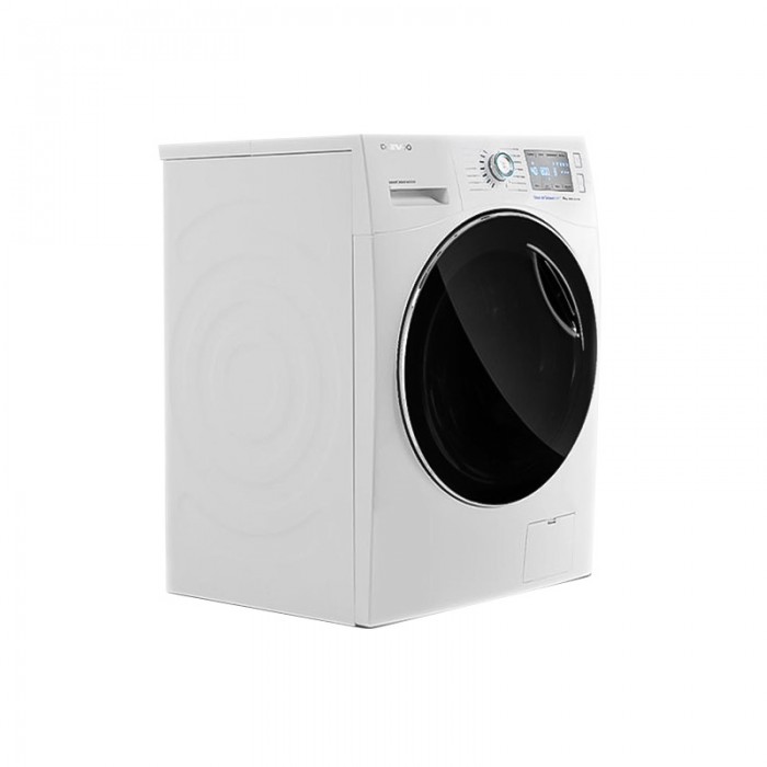 ماشین لباسشویی دوو DWK-9540V قادر به شستشوی حجم زیادی از البسه در مدت زمانی کوتاه می باشد.