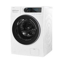 ماشین لباسشویی درب از جلو دوو مدل DWK-9000C ظرفیت 9 کیلوگرم