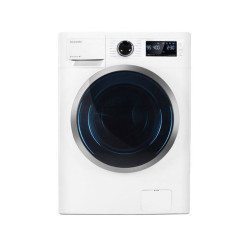 ماشین لباسشویی درب از جلو دوو مدل DWK-Pro84TT ظرفیت 8 کیلوگرم
