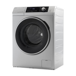 ماشین لباسشویی درب از جلو جی پلاس مدل GWM- K723S ظرفیت 7.5 کیلوگرم
