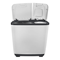 ماشین لباسشویی دو قلو پاکشوما مدل PWD-9653AJ ظرفیت 9.6 کیلوگرم