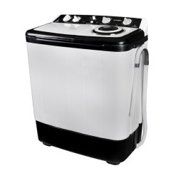 ماشین لباسشویی دو قلو پاکشوما مدل PWT-7241KJ ظرفیت 7 کیلوگرم