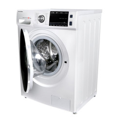 ماشین لباسشویی درب از جلو پاکشوما مدل TFU 74406 ST ظرفیت 7 کیلوگرم