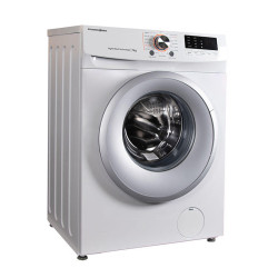 ماشین لباسشویی درب از جلو پاکشوما مدل TFU-73200WS ظرفیت 7 کیلوگرم