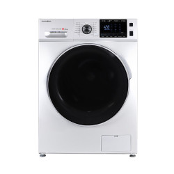 ماشین لباسشویی درب از جلو پاکشوما مدل TFU-84406 ظرفیت 8 کیلوگرم