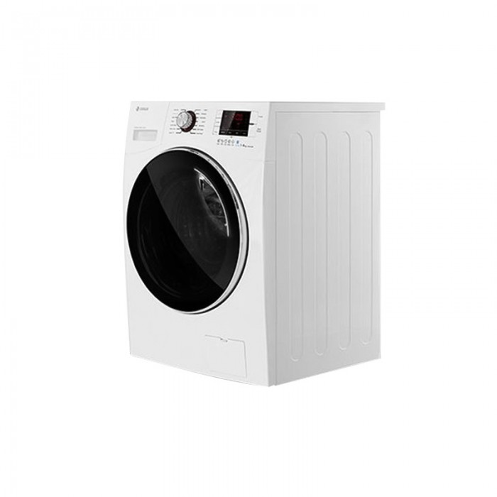 ماشین لباسشویی اسنوا SWM-84506 تمام امکانات لازم برای تمیز کردن کامل البسه را دارد لرزش کمی از خود تولید می کند.