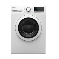 ماشین لباسشویی درب از جلو اسنوا مدل SWD-571S ظرفیت 7 کیلوگرم