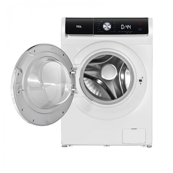 ماشین لباسشویی تی سی ال TWT-104BI/SBI برنامه شستشوی ضد آلرژی دارد و لباس هایی تمیز و صاف ارائه می دهد.