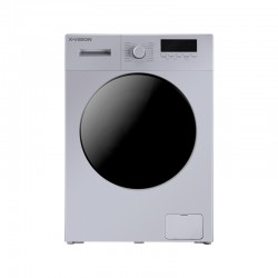 ماشین لباسشویی درب از جلو ایکس ویژن مدل TE62-AW/AS ظرفیت 6 کیلوگرم