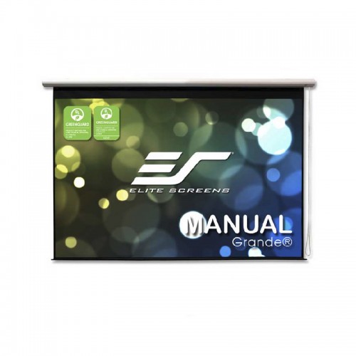 پرده نمایش دستی Elite Screen Manual Grande B Series