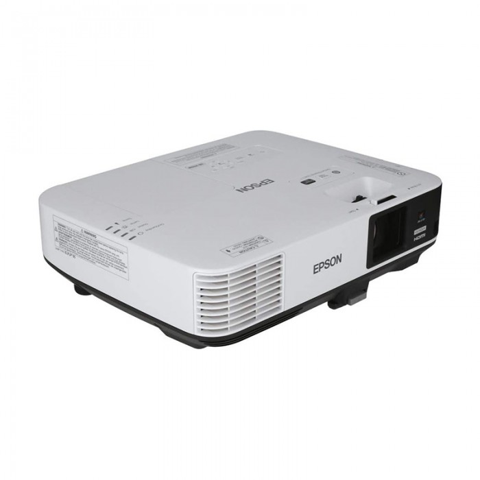 ویدئو پروژکتور اپسون EB-2250U شفاف ترین تصاویر را برای شما به ارمغان می آورد و قابلیت نصب آسانی دارد.