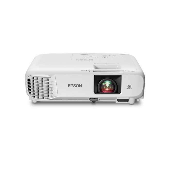 ویدئو پروژکتور اپسون Home Cinema 880 از اتصال به تمام دستگاه های دیجیتال از طریق کابل HDMI پشتیبانی می کند.