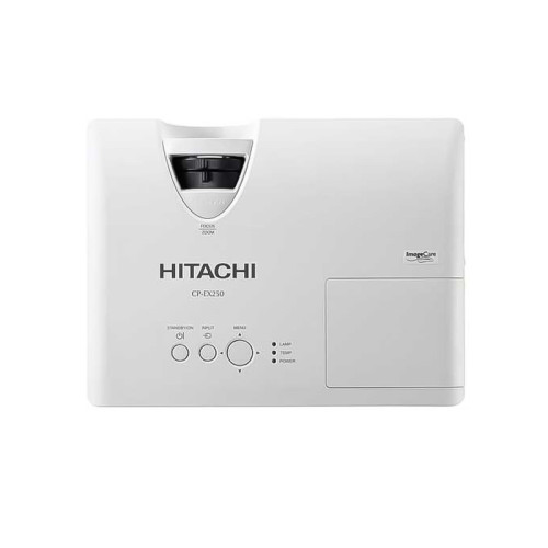 ویدئو پروژکتور هیتاچی Hitachi CP-EX251N ویدئو پروژکتور هیتاچی Hitachi CP-EX251N