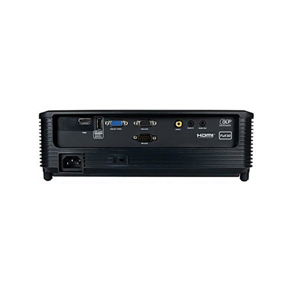 قیمت، خرید و مشخصات دیتا ویدئو پروژکتور Optoma S341 Plus