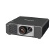 ویدئو پروژکتور پاناسونیک PT-FRQ50 از قابلیت جابجایی لنز و نصب 360 درجه ای برخوردار است و در هر زاویه ای قرار می گیرد.