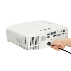 ویدئو پروژکتور پاناسونیک Panasonic PT-VZ580