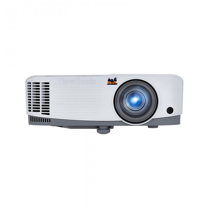ویدئو پروژکتور ویوسونیک PA503X قابلیت نصب و راه اندازی آسانی دارد و تصاویری از 30 تا 300 اینچ نمایش می دهد.