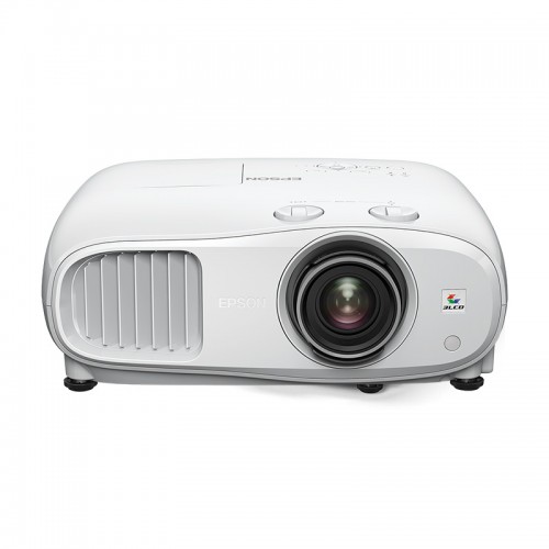ویدئو پروژکتور 4k اپسون EH-TW7000 قادر به ارائه تصاویر تا ابعاد 500 اینچ را دارد و از یک لامپ تصویر 250 واتی برخوردار است.