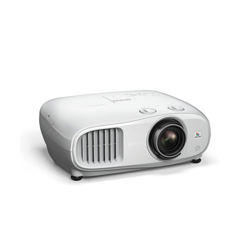 ویدئو پروژکتور 4k اپسون EH-TW7000 قادر به ارائه تصاویر تا ابعاد 500 اینچ را دارد و از یک لامپ تصویر 250 واتی برخوردار است.