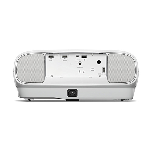 ویدئو پروژکتور 4k اپسون EH-TW7000 قادر به ارائه تصاویر تا ابعاد 500 اینچ را دارد و از یک لامپ تصویر 250 واتی برخوردار است.