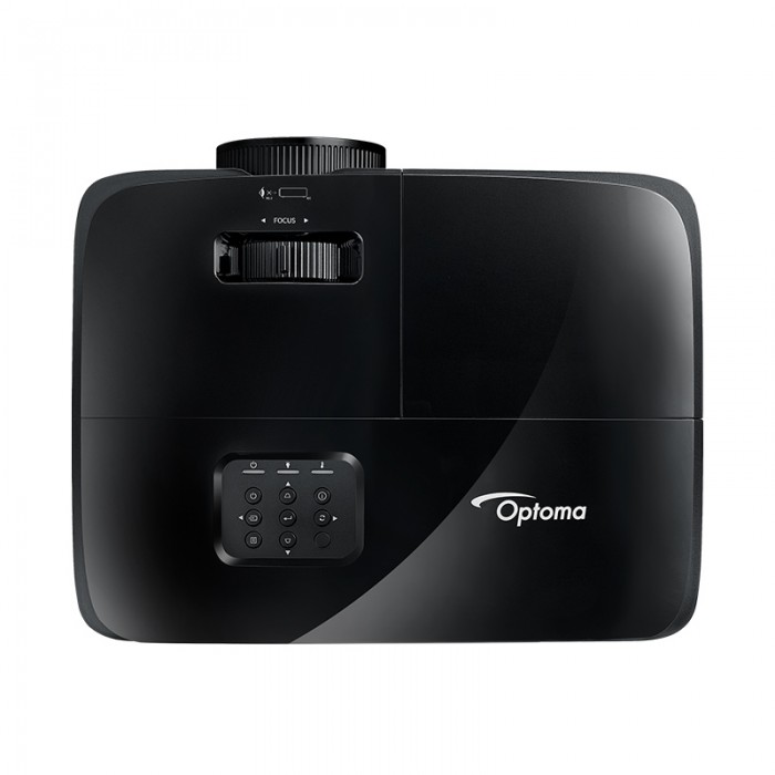 ویدئو پروژکتور Optoma M870X وزن و ابعاد بسیار مناسبی دارد و از یک لامپ با کیفیت با طول عمر بالا برخوردار است.