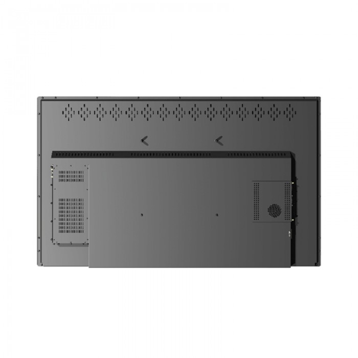 نمایشگر لمسی هوشمند 65 اینچ ایکس ویژن 65XVTS200UK برای استفاده در نمایشگاه ها و اتاق های کنفرانس مناسب است.