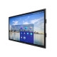 پنل لمسی هوشمند جی پلاس Gplus GSB-98JB پنل هوشمند لمسی جی پلاس GSB-98JB قادر به تشخیص 20 لمس همزمان است و پورت های کامل و متعددی دارد.