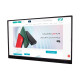 پنل لمسی هوشمند تینک برد ThinkBoard LT65 پنل لمسی هوشمند تینک برد LT65 از تکنولوژی IR بهره می برد و دقت و سرعتی ایده آل در هنگام لمس دارد.