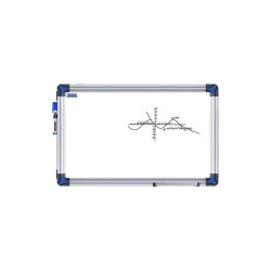 تخته وایت برد کلاسیک زهوار ضخیم شیدکو سایز 122*250 سانتی متر