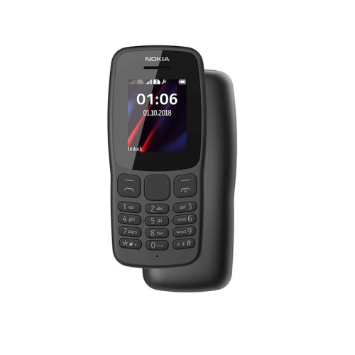 گوشی موبایل نوکیا (Nokia 106 (2018 گوشی موبایل نوکیا (Nokia 106 (2018