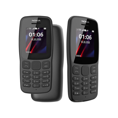 گوشی موبایل نوکیا (Nokia 106 (2018 گوشی موبایل نوکیا (Nokia 106 (2018
