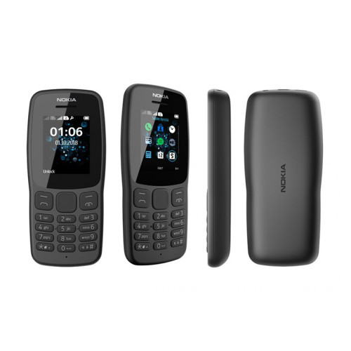 گوشی موبایل نوکیا (Nokia 106 (2018 گوشی موبایل نوکیا (Nokia 106 (2018